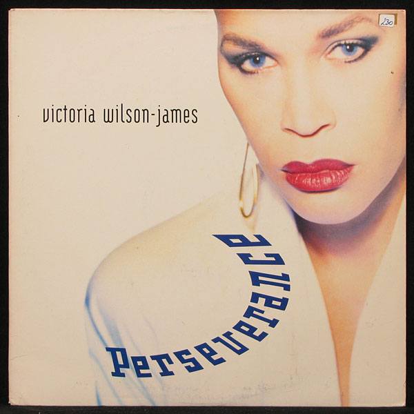 LP Victoria Wilson-James — Perseverance фото