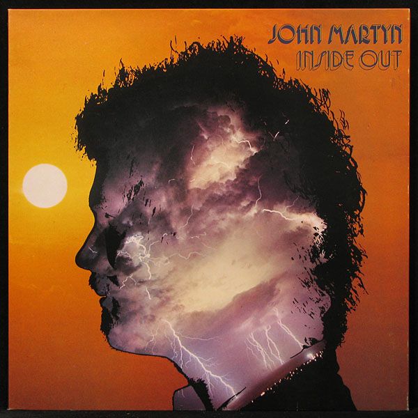 LP John Martyn — Inside Out фото