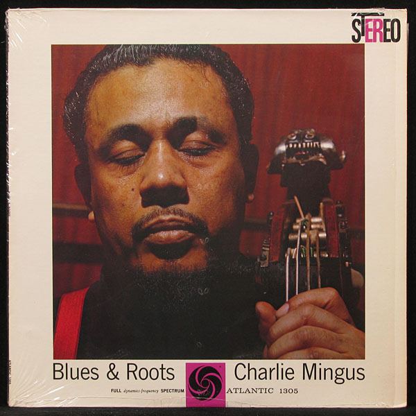 Пластинка Charlie Mingus - Blues & Roots, 1975, NM/EX+, 283447