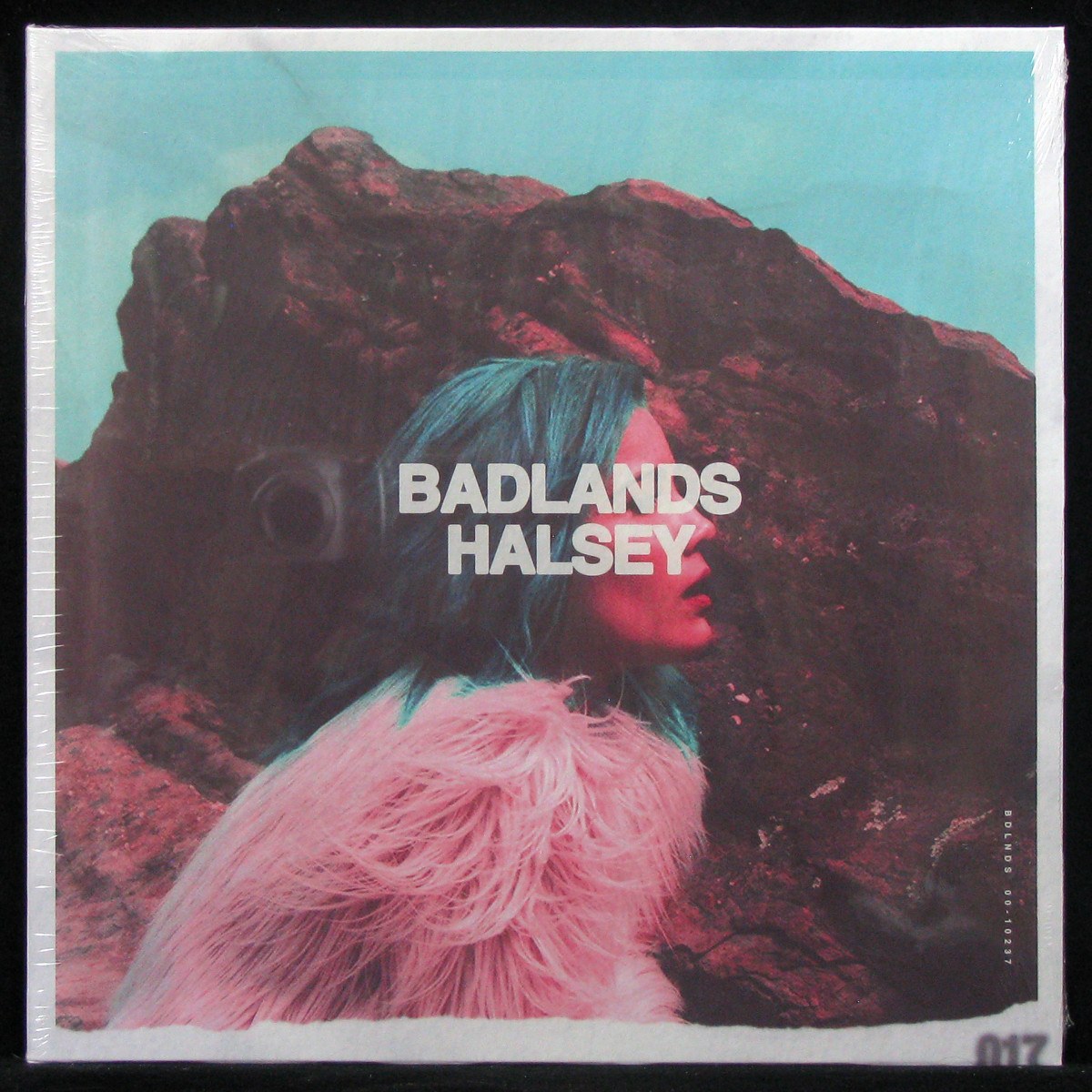 LP Halsey — Badlands (coloured vinyl) фото