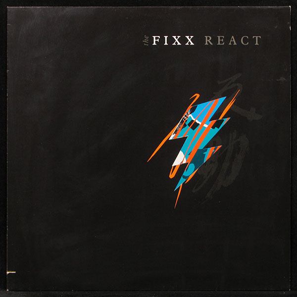 LP Fixx — React фото