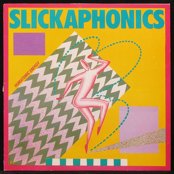 LP Slickaphonics — Humatomic Energy фото