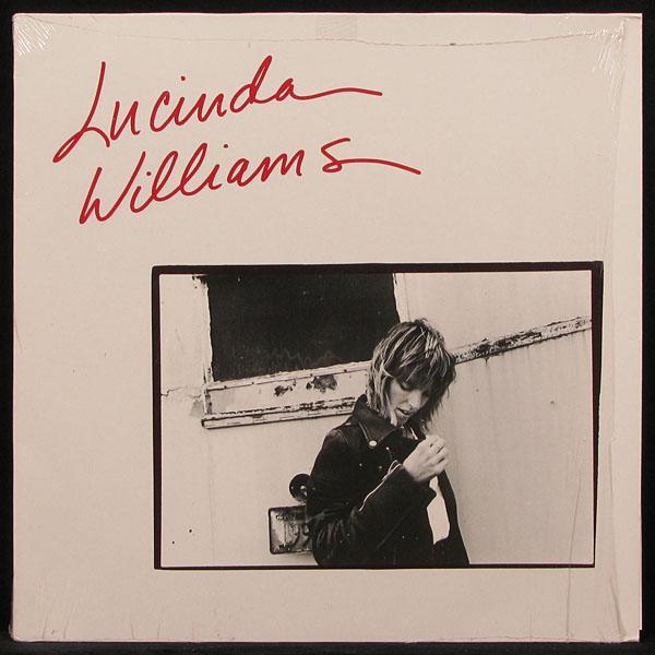 LP Lucinda Williams — Lucinda Williams фото