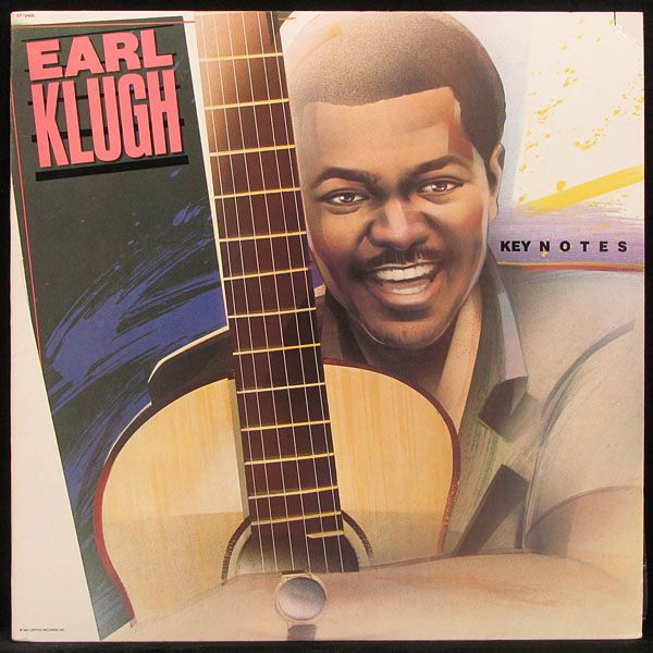 LP Earl Klugh — Key N O T E S фото