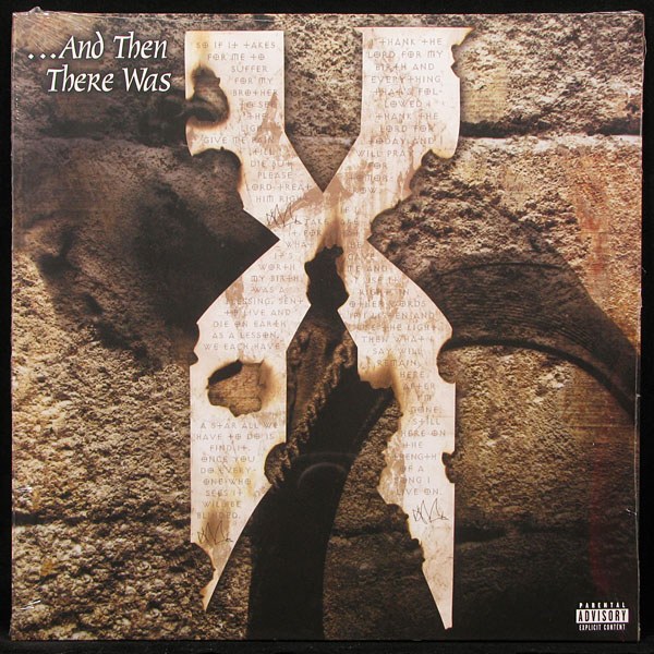 LP DMX — And Then There Was X (2LP) фото