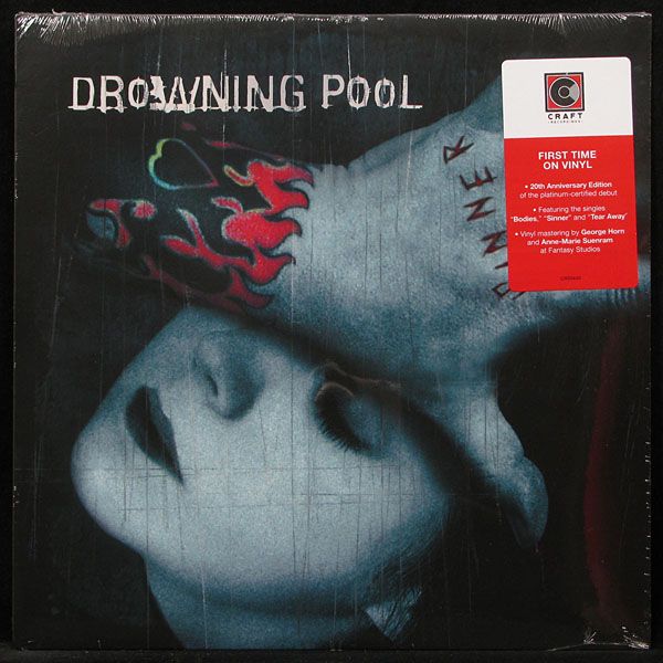 LP Drowning Pool — Sinner фото