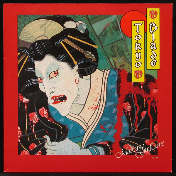 LP Tokyo Blade — Madame Guillotine фото