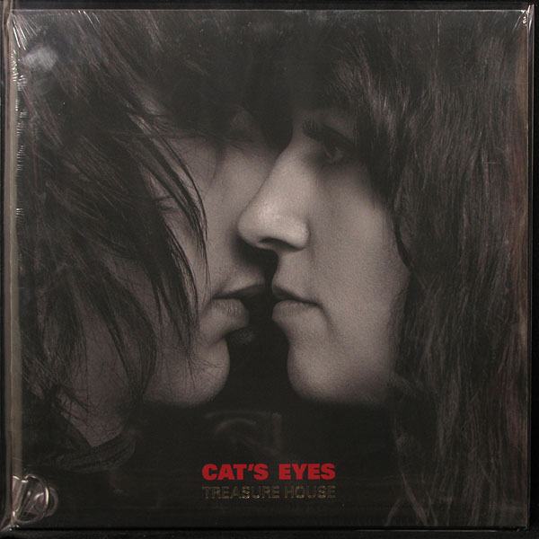 LP Cat's Eyes — Treasure House фото