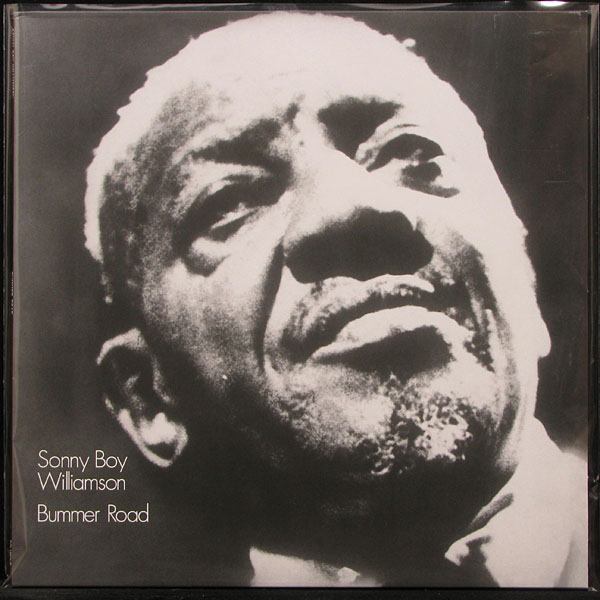 LP Sonny Boy Williamson — Bummer Road (coloured vinyl) фото