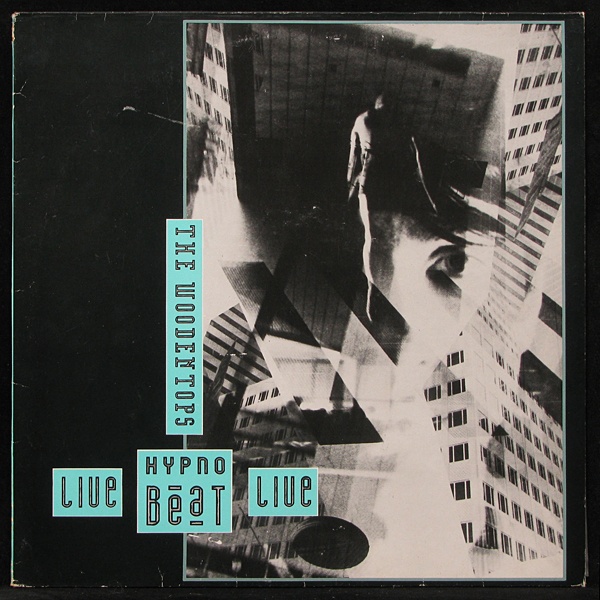 LP Woodentops — Live Hypno Beat Live фото