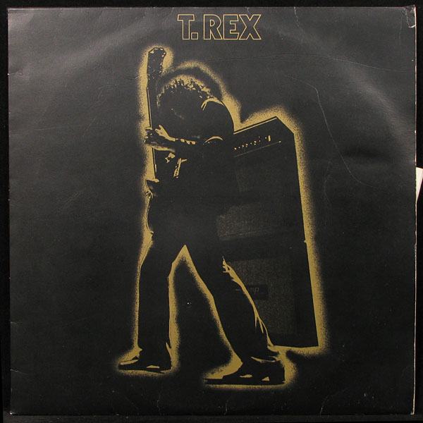 LP T.Rex — Electric Warrior (+ poster) фото