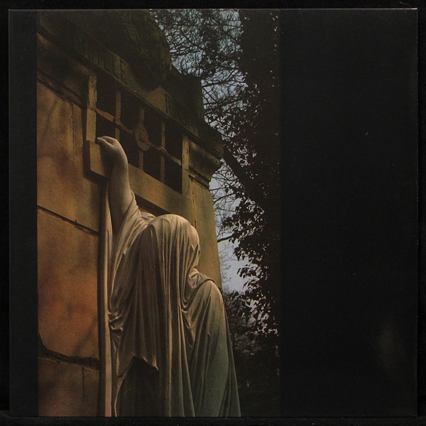 LP Dead Can Dance — Within The Realm Of A Dying Sun фото
