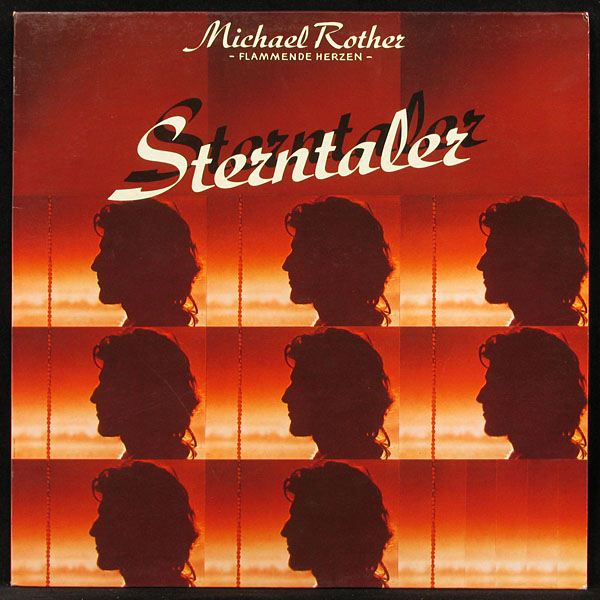 LP Michael Rother — Sterntaler фото