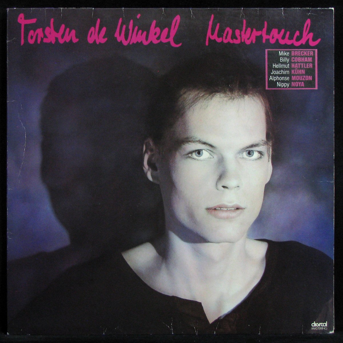 LP Torsten De Winkel — Mastertouch фото