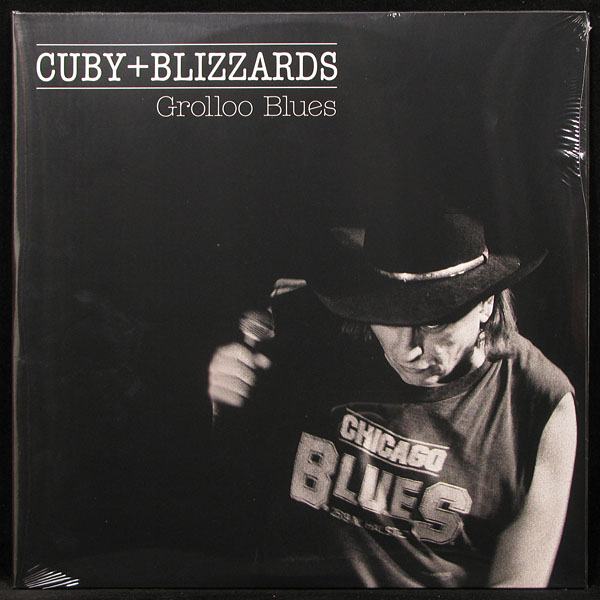 LP Cuby + Blizzards — Grolloo Blues (2LP) фото