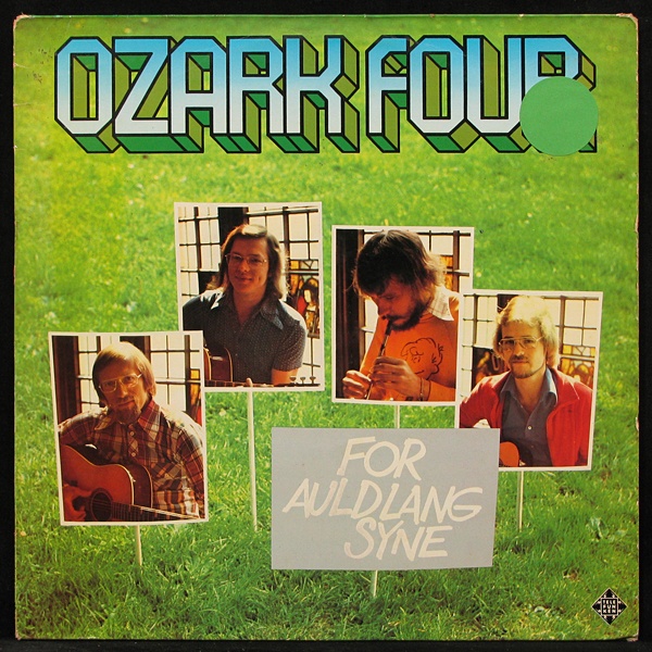 LP Ozark Four — For Auld Lang Syne фото