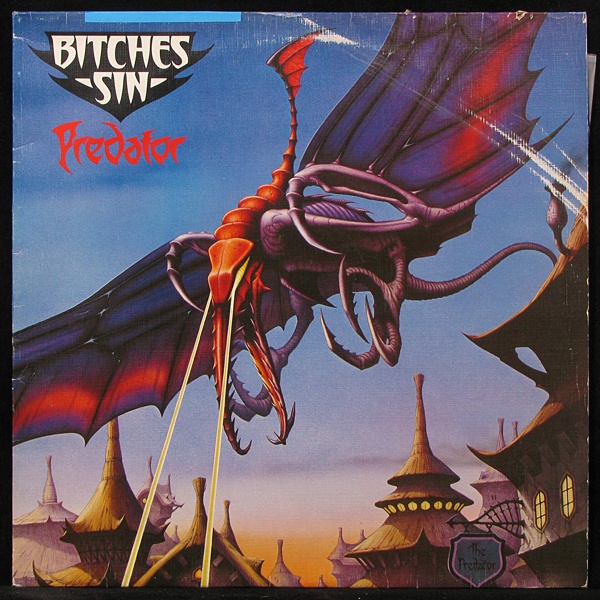 LP Bitches Sin — Predator фото