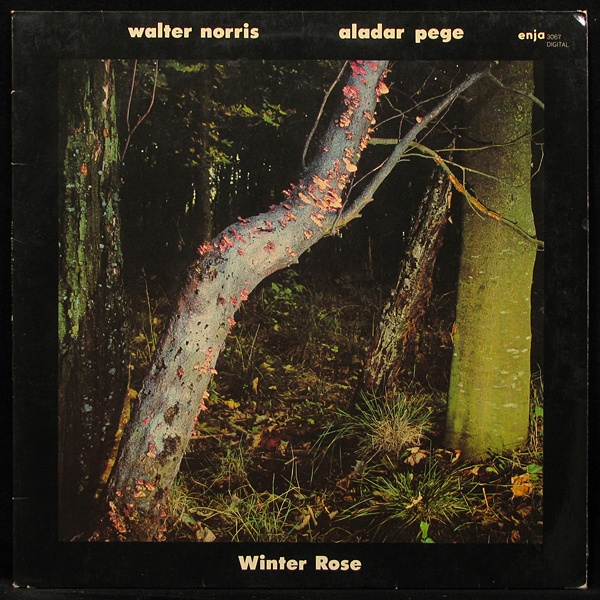 LP Walter Norris / Aladar Pege — Winter Rose фото