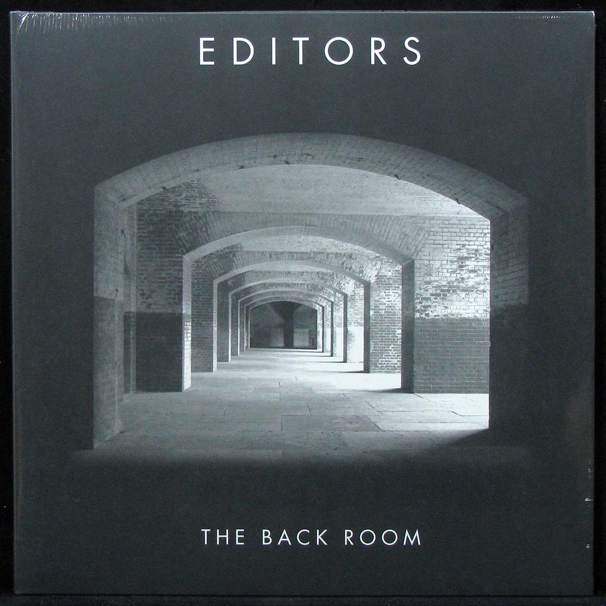 LP Editors — Back Room фото