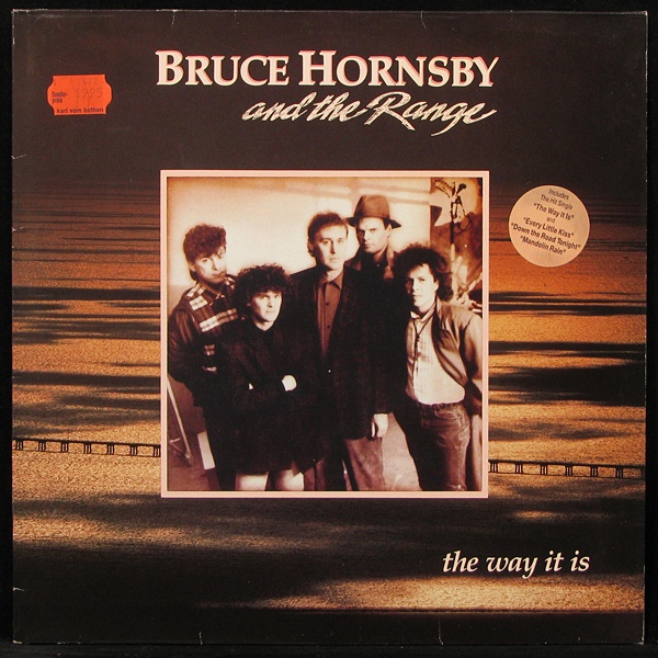 LP Bruce Hornsby And The Range — Way It Is фото