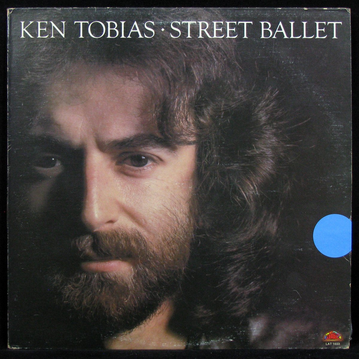 LP Ken Tobias — Street Ballet фото