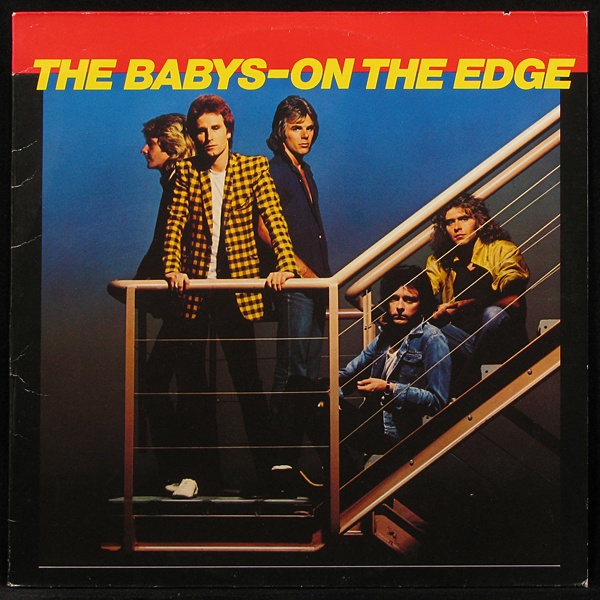 LP Babys — On The Edge фото