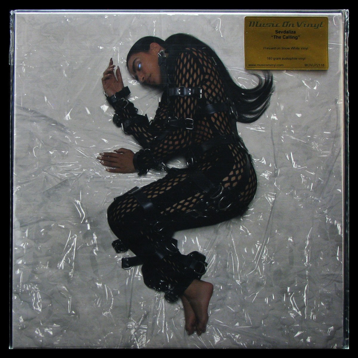 LP Sevdaliza — Calling (EP, coloured vinyl) фото