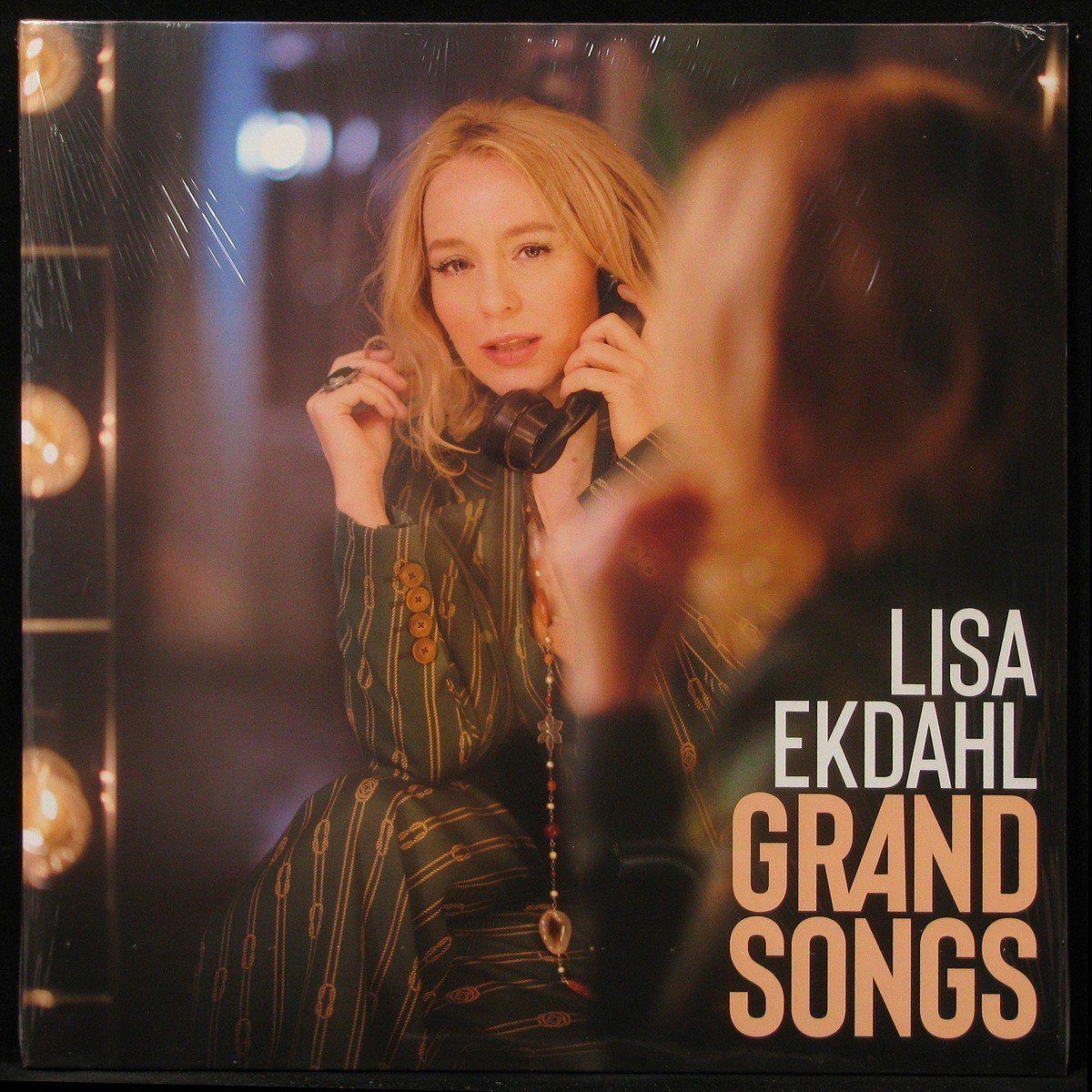 LP Lisa Ekdahl — Grand Songs фото