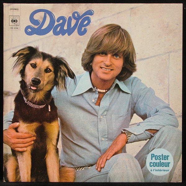 LP Dave — Dave (+mini-poster) фото