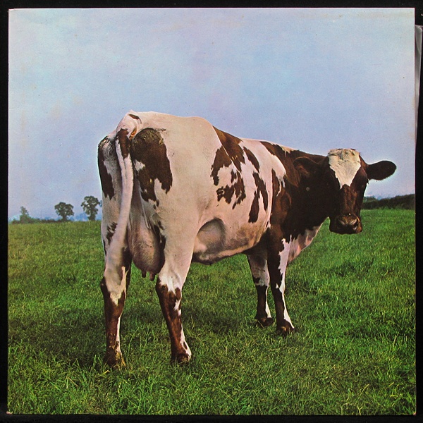 LP Pink Floyd — Atom Heart Mother фото