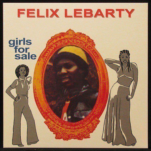 LP Felix Lebarty — Girls For Sale фото