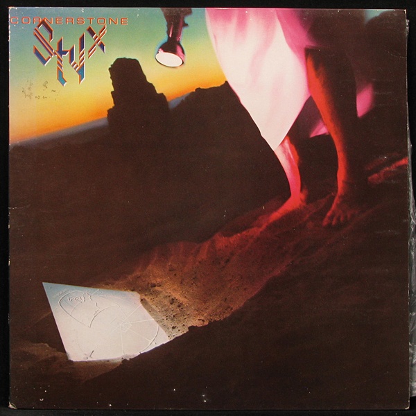 LP Styx — Cornerstone фото