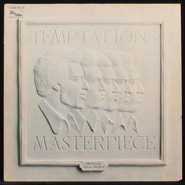 LP Temptations — Masterpiece фото
