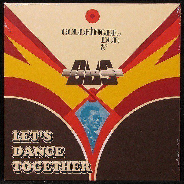 LP Goldfinger Doe & B.M.S. — Let's Dance Together фото