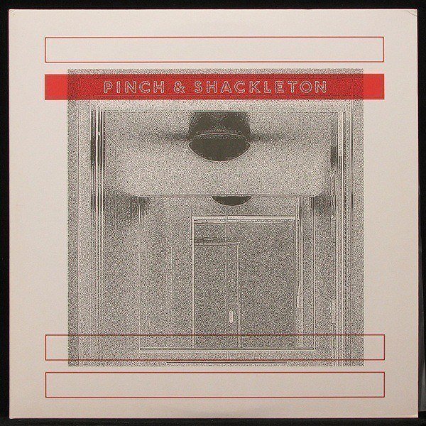 LP Pinch & Shackleton — Pinch & Shackleton (2LP) фото