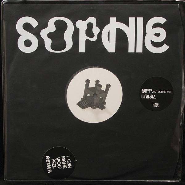 LP Sophie — Bipp (Autechre Mix) (maxi) фото