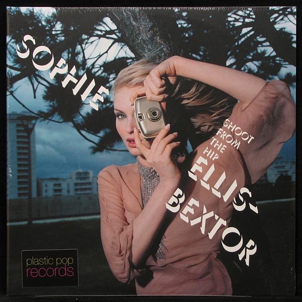 LP Sophie Ellis-Bextor — Shoot From The Hip (2LP, coloured vinyl) фото