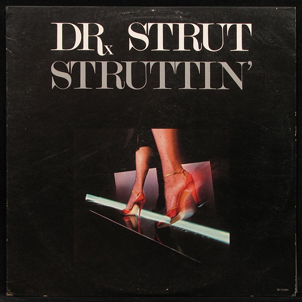 LP Dr. Strut — Struttin' фото