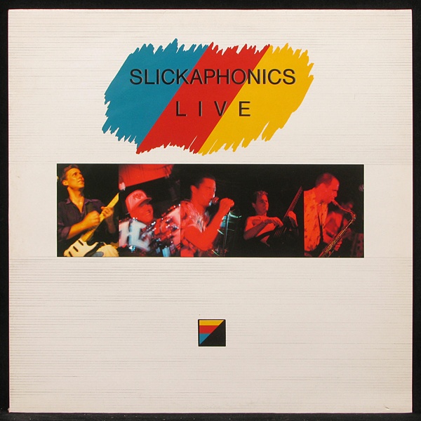 LP Slickaphonics — Live фото