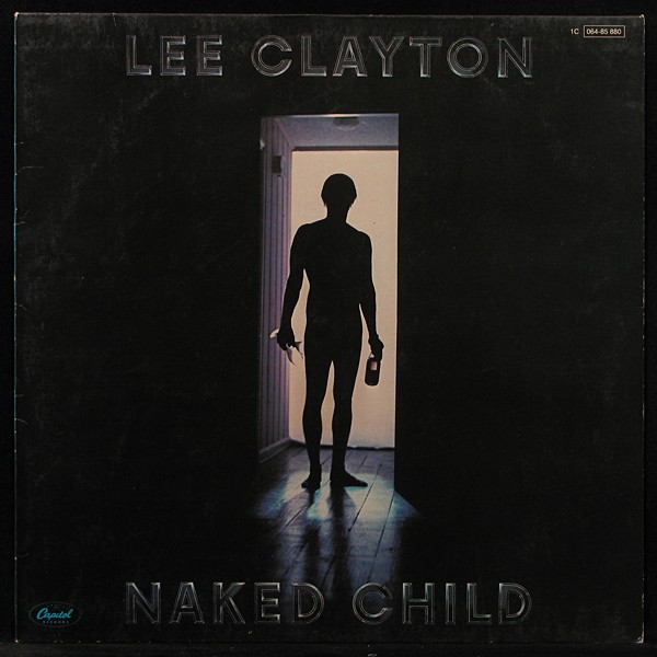LP Lee Clayton — Naked Child фото