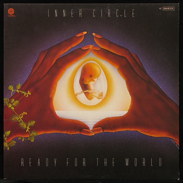 LP Inner Circle — Ready For The World фото