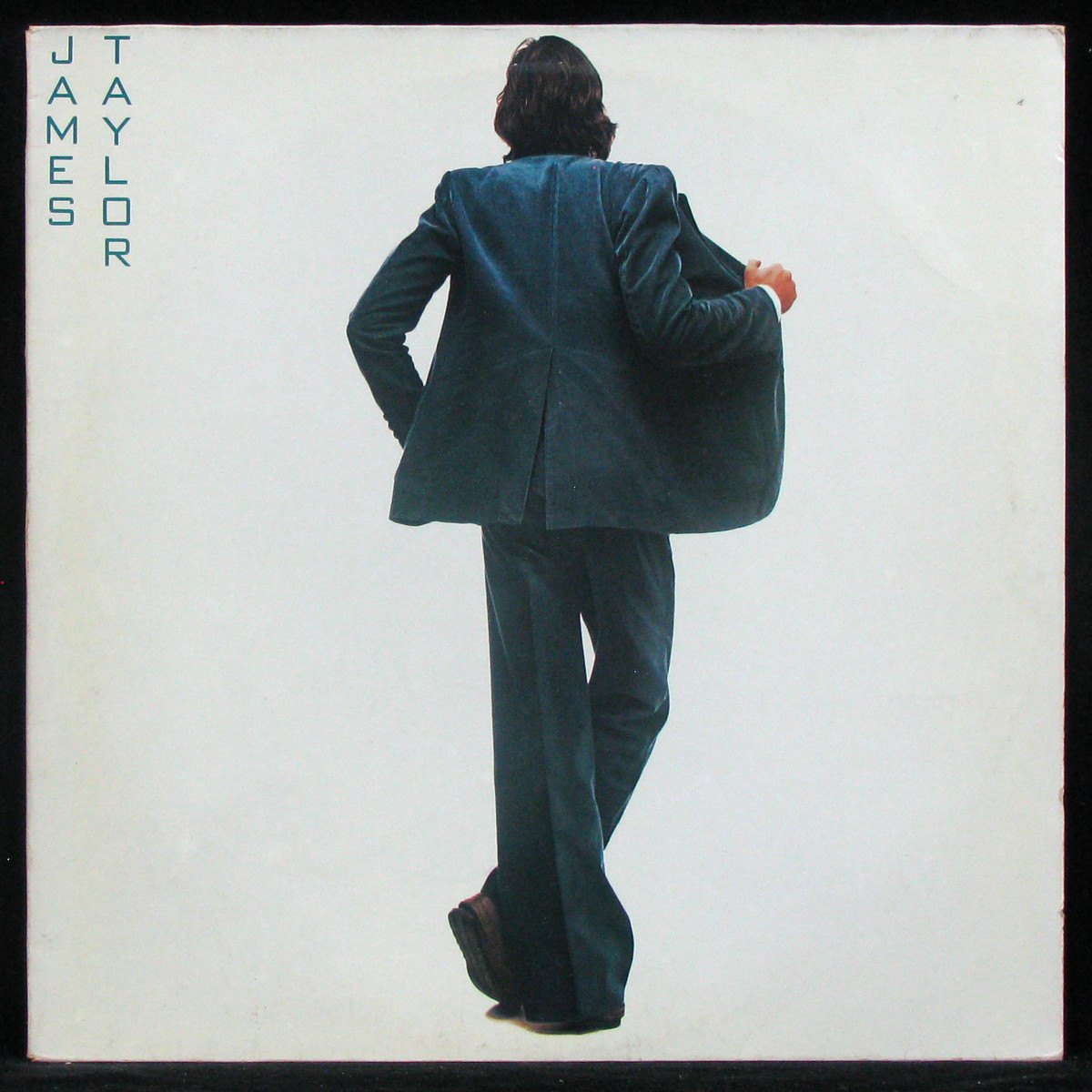 LP James Taylor — In The Pocket фото