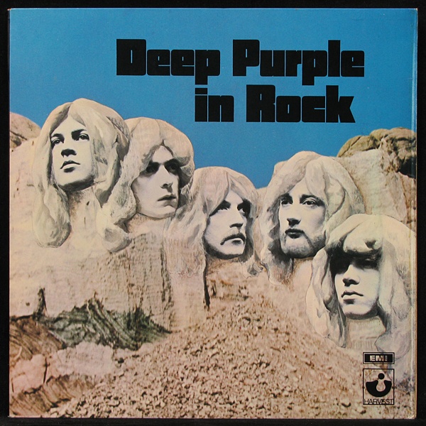 D̲eep P̲urple D̲eep P̲urple in R̲ock Full Album 1970 