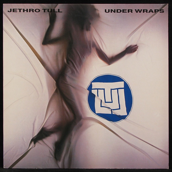 LP Jethro Tull — Under Wraps фото