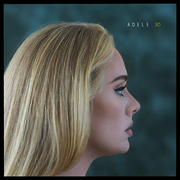 LP Adele — 30 (ПРЕДЗАКАЗ) (2LP, coloured vinyl) фото