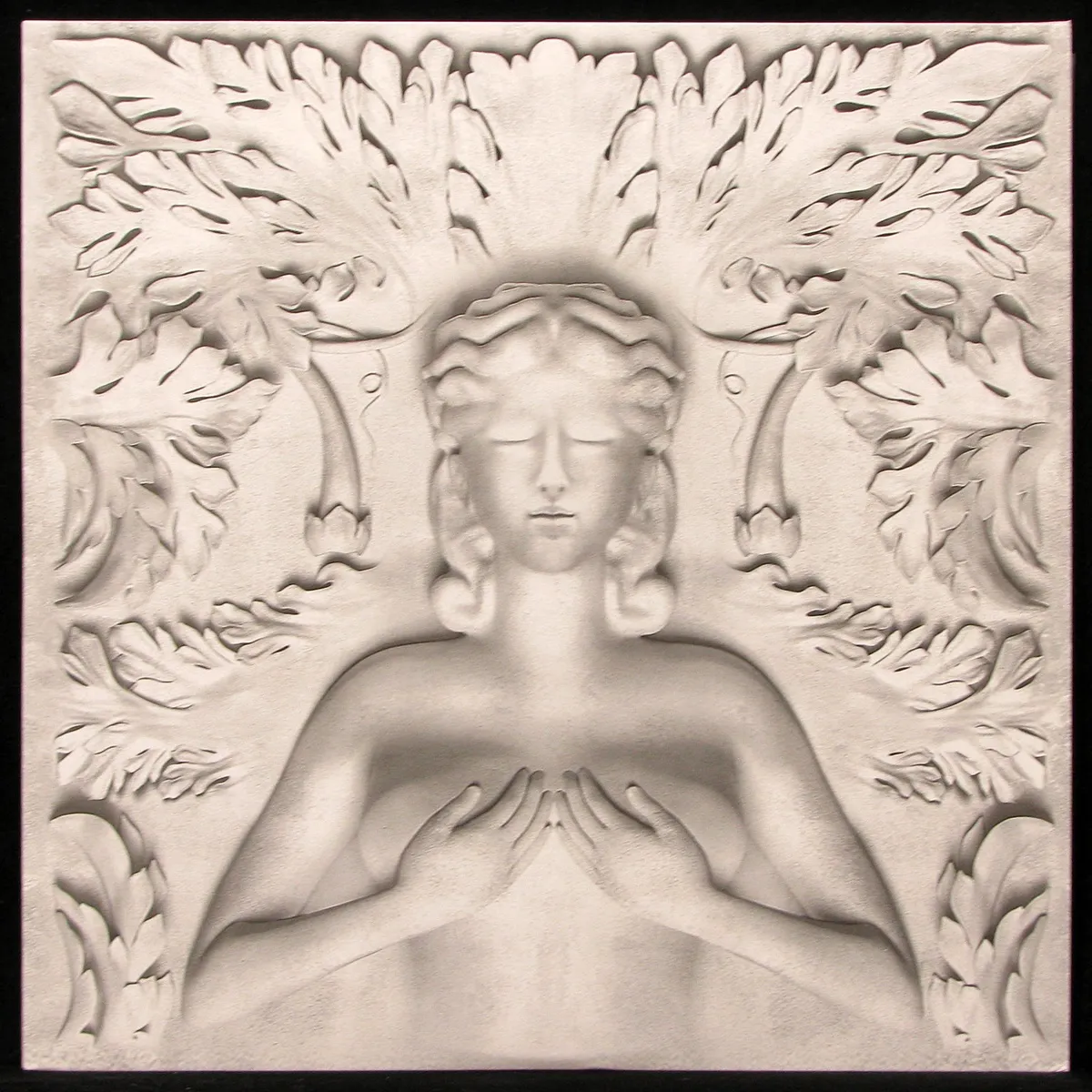 LP Kanye West + V/A — Cruel Summer (2LP, цветной винил, промо) фото