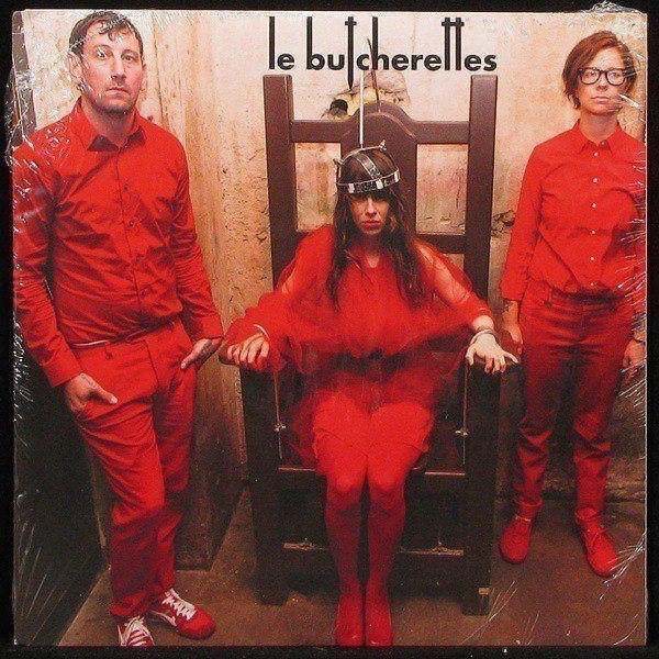 LP Le Butcherettes — Shave The Pride (single) фото