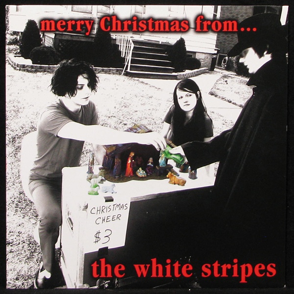 LP White Stripes — Merry Christmas From... (single) фото