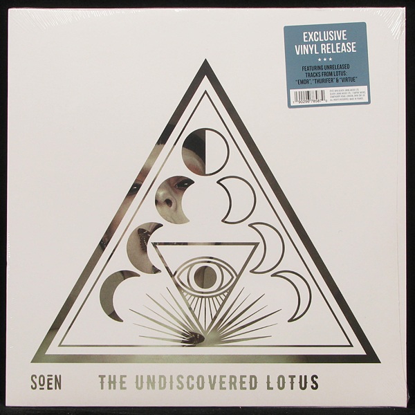 LP Soen — Undiscovered Lotus фото