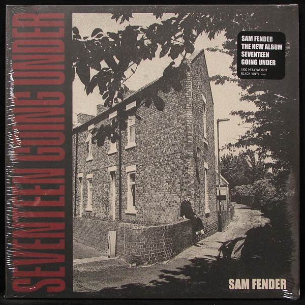 LP Sam Fender — Seventeen Going Under фото